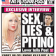 Illustration for article titled Karen Sypher Opens Up To iNew York Post/i